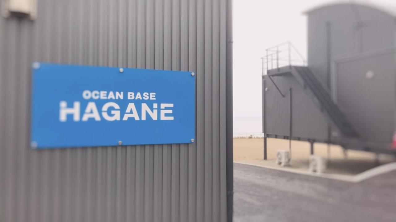 Ocean Base Hagane Apartment Izumo Exterior photo