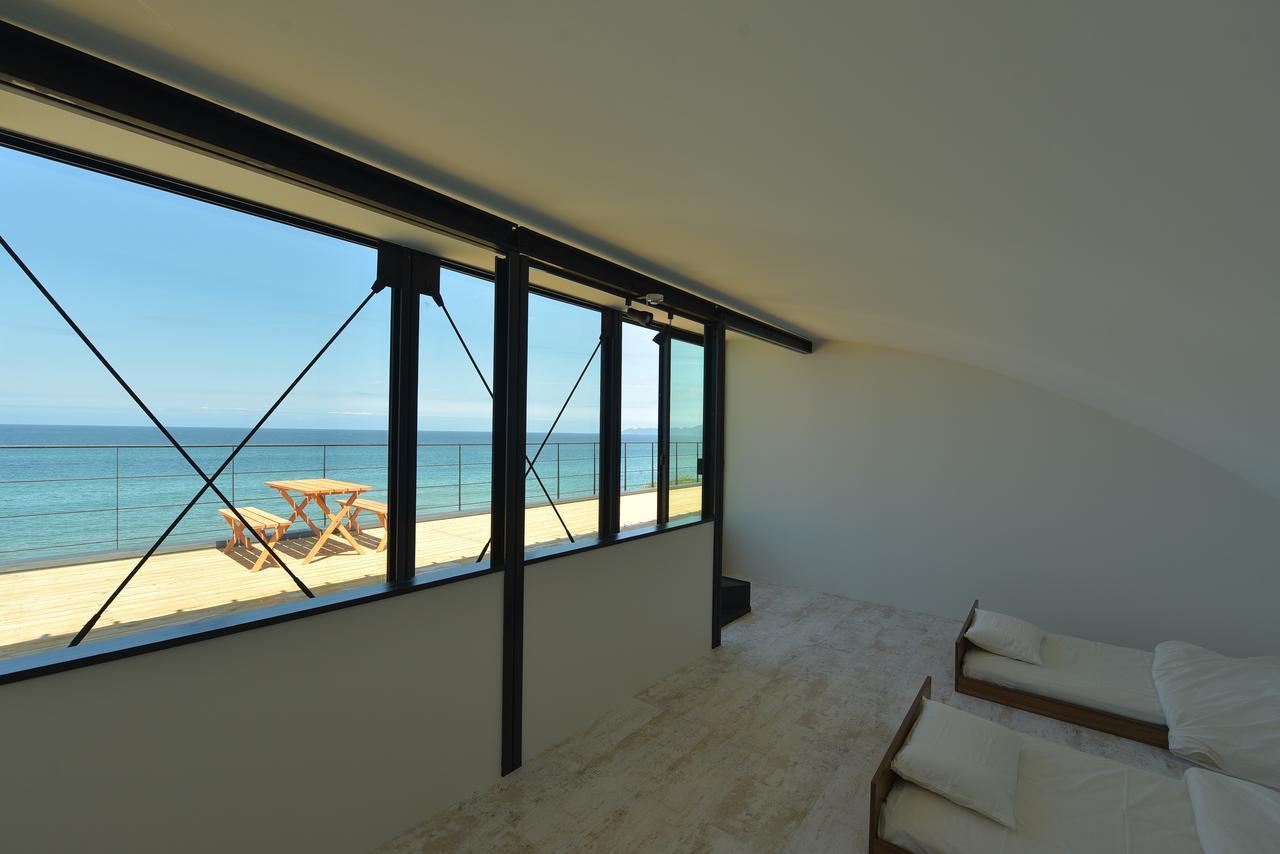 Ocean Base Hagane Apartment Izumo Exterior photo