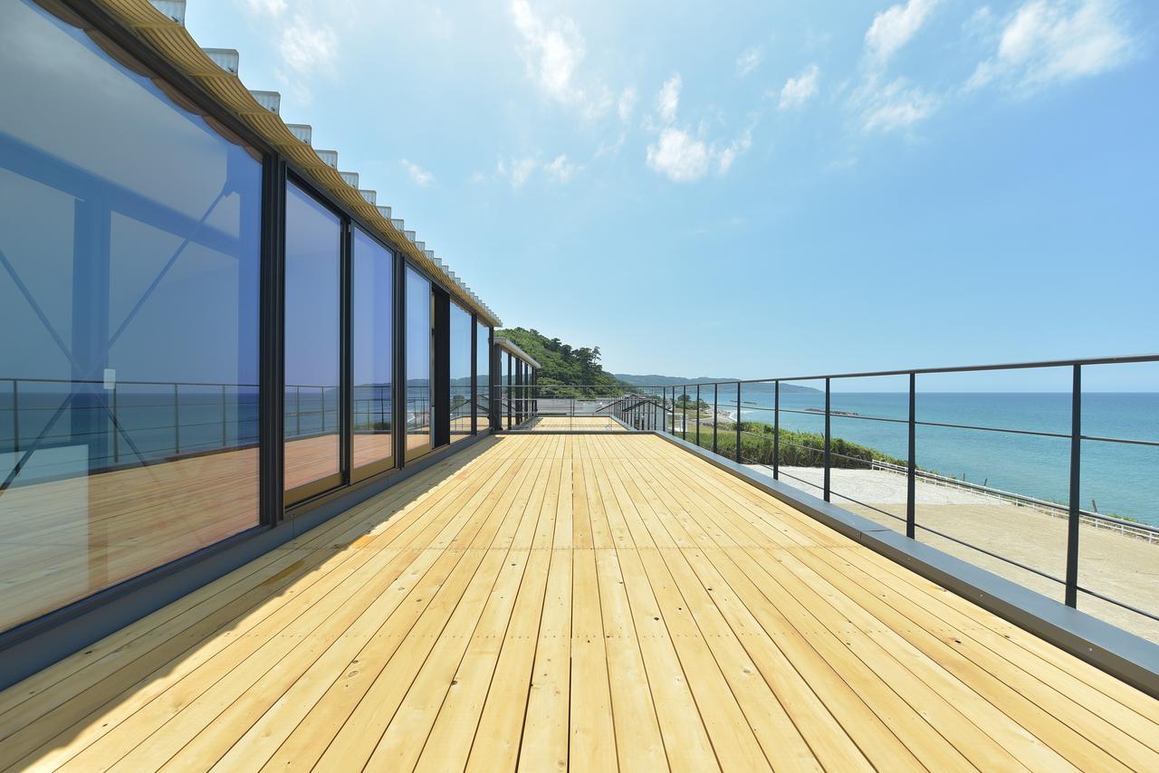 Ocean Base Hagane Apartment Izumo Exterior photo