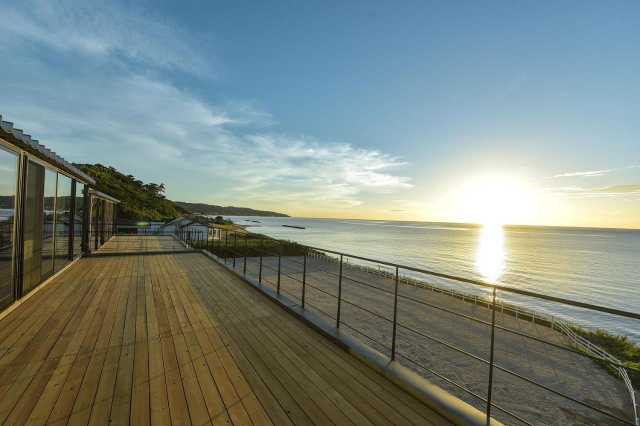 Ocean Base Hagane Apartment Izumo Exterior photo