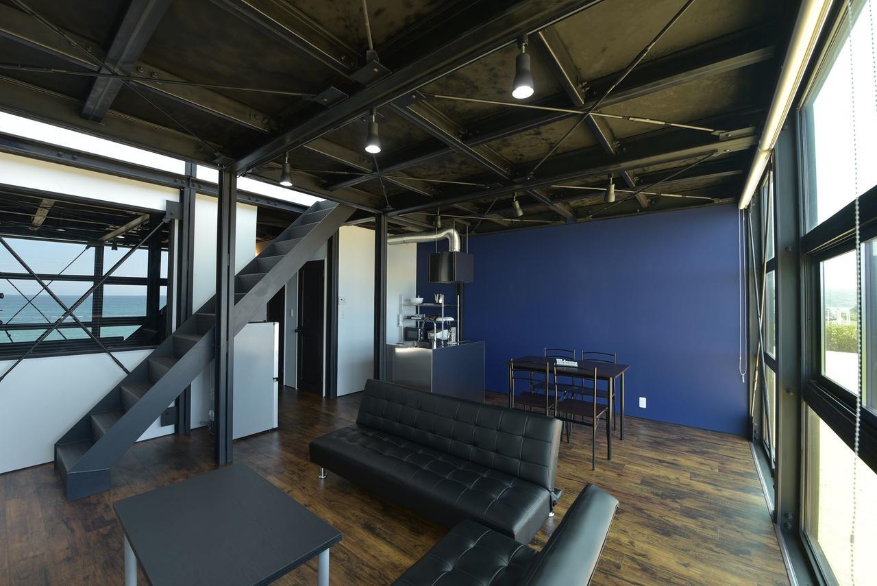 Ocean Base Hagane Apartment Izumo Exterior photo